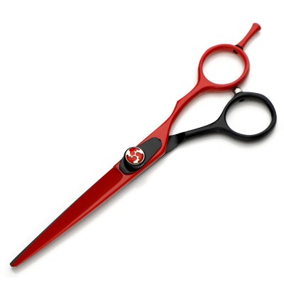 professional barber suppliers hair cutting scissors screw salon hairdressing scissors hair cut stainless steel