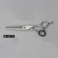 Professional hairdressing scissors