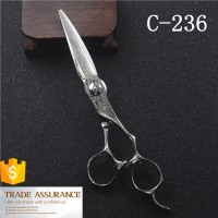 C-236 japanese hair scissors barber scissors hair cutting scissors