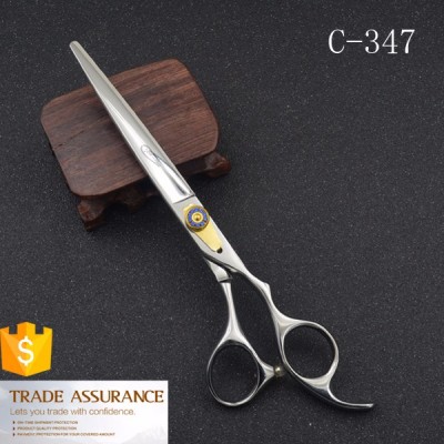 C-347440c japanese steel pet hair scissors made in japan