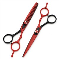 professional barber suppliers hair cutting scissors screw salon hairdressing scissors hair cut stainless steel