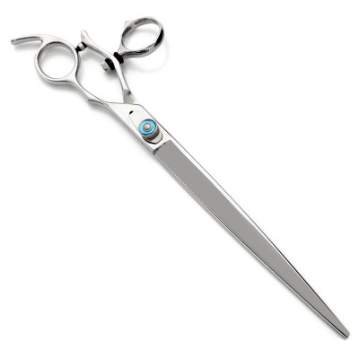 Professional Pet Scissors for Dog Grooming Dogs Shears Hair Cutter &Thinning & Curved Scissors