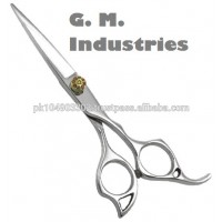 Razor edge barber scissors hair cutting scissors high quality German standard